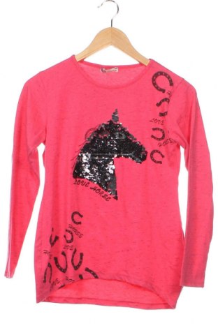 Детска блуза, Размер 15-18y/ 170-176 см, Цвят Розов, Цена 6,00 лв.