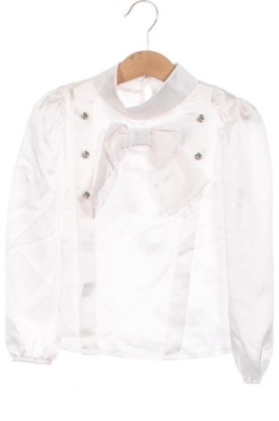 Παιδική μπλούζα, Μέγεθος 6-7y/ 122-128 εκ., Χρώμα Λευκό, Τιμή 7,94 €