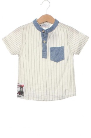 Kinder Shirt, Größe 18-24m/ 86-98 cm, Farbe Weiß, Preis 4,08 €