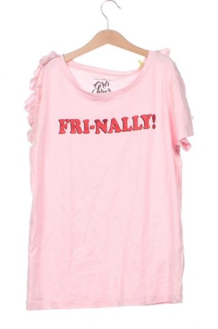 Kinder Shirt, Größe 15-18y/ 170-176 cm, Farbe Rosa, Preis 6,24 €