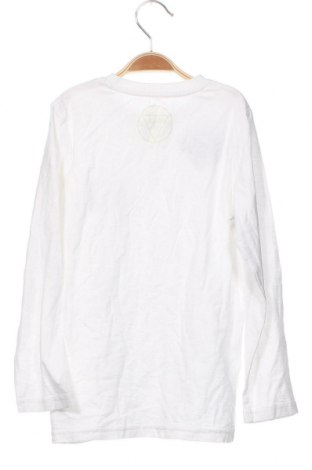Детска блуза, Размер 6-7y/ 122-128 см, Цвят Бял, Цена 14,83 лв.