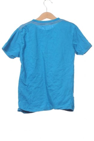 Kinder Shirt, Größe 7-8y/ 128-134 cm, Farbe Blau, Preis 10,74 €