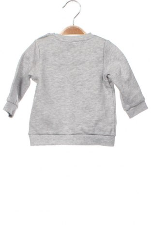 Детска блуза, Размер 3-6m/ 62-68 см, Цвят Сив, Цена 6,66 лв.
