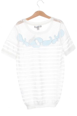 Kinder Shirt, Größe 15-18y/ 170-176 cm, Farbe Weiß, Preis € 1,58