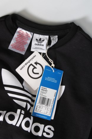 Detská blúzka  Adidas Originals, Veľkosť 18-24m/ 86-98 cm, Farba Čierna, Cena  33,80 €
