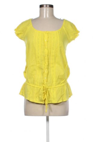 Kinder Shirt Amisu, Größe S, Farbe Gelb, Preis 5,01 €
