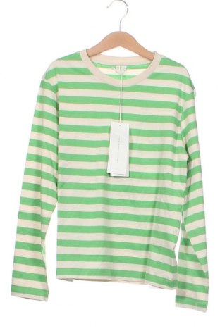 Детска блуза Arket, Размер 8-9y/ 134-140 см, Цвят Зелен, Цена 30,81 лв.