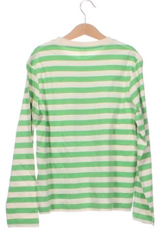 Детска блуза Arket, Размер 8-9y/ 134-140 см, Цвят Зелен, Цена 79,00 лв.