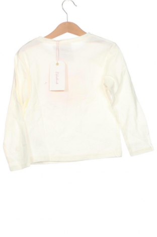 Детска блуза Billieblush, Размер 3-4y/ 104-110 см, Цвят Бял, Цена 41,89 лв.