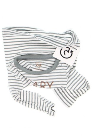 Dziecięca bluzka C&A, Rozmiar 2-3m/ 56-62 cm, Kolor Kolorowy, Cena 31,46 zł