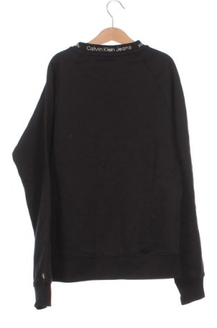 Dziecięca bluzka Calvin Klein Jeans, Rozmiar 13-14y/ 164-168 cm, Kolor Czarny, Cena 343,84 zł