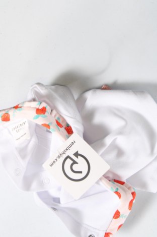 Παιδική μπλούζα Carrement Beau, Μέγεθος 1-2m/ 50-56 εκ., Χρώμα Λευκό, Τιμή 6,70 €