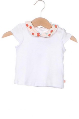 Kinder Shirt Carrement Beau, Größe 1-2m/ 50-56 cm, Farbe Weiß, Preis 6,45 €