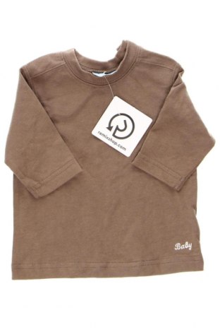 Детска блуза Cherokee, Размер 2-3m/ 56-62 см, Цвят Кафяв, Цена 8,12 лв.