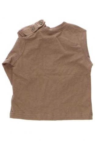 Dziecięca bluzka Cherokee, Rozmiar 2-3m/ 56-62 cm, Kolor Brązowy, Cena 19,28 zł