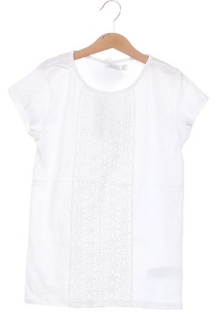 Детска блуза Coolclub, Размер 10-11y/ 146-152 см, Цвят Бял, Цена 21,00 лв.