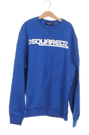 Kinder Shirt Dsquared2, Größe 15-18y/ 170-176 cm, Farbe Blau, Preis € 52,14
