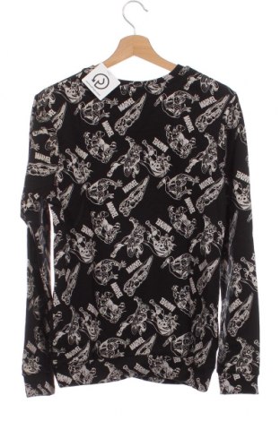 Детска блуза Eleven Paris Little, Размер 15-18y/ 170-176 см, Цвят Черен, Цена 23,00 лв.