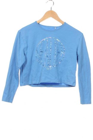 Детска блуза Esprit, Размер 13-14y/ 164-168 см, Цвят Син, Цена 5,76 лв.