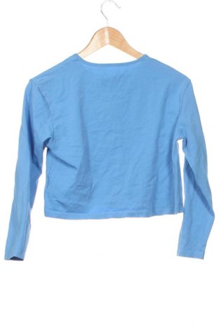 Kinder Shirt Esprit, Größe 13-14y/ 164-168 cm, Farbe Blau, Preis 2,51 €