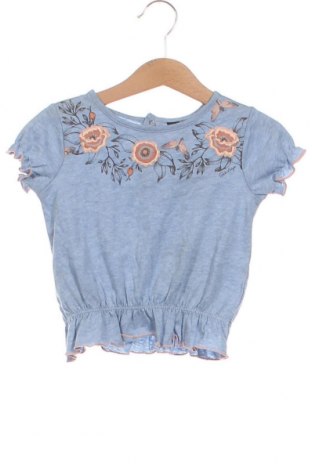 Kinder Shirt Firetrap, Größe 18-24m/ 86-98 cm, Farbe Blau, Preis 8,16 €