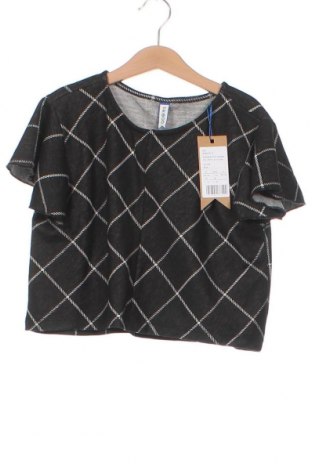 Детска блуза Friboo, Размер 10-11y/ 146-152 см, Цвят Черен, Цена 6,30 лв.