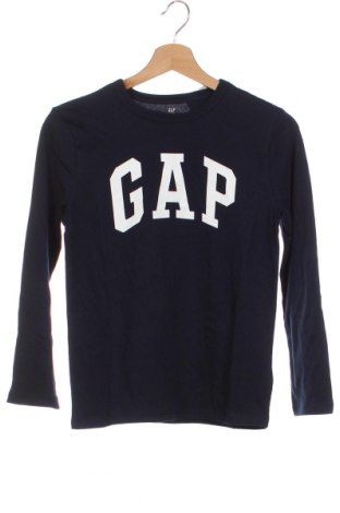 Παιδική μπλούζα Gap, Μέγεθος 9-10y/ 140-146 εκ., Χρώμα Μπλέ, Τιμή 14,23 €