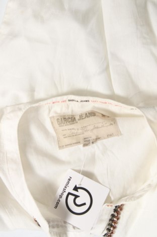 Dětská halenka  Garcia Jeans, Velikost 15-18y/ 170-176 cm, Barva Bílá, Cena  77,00 Kč
