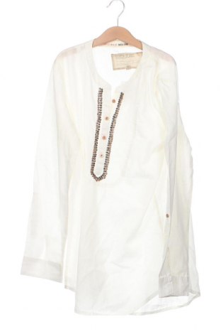 Kinder Shirt Garcia Jeans, Größe 15-18y/ 170-176 cm, Farbe Weiß, Preis 16,70 €