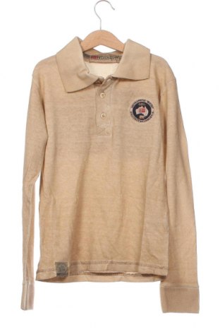 Kinder Shirt Geographical Norway, Größe 9-10y/ 140-146 cm, Farbe Braun, Preis 14,87 €