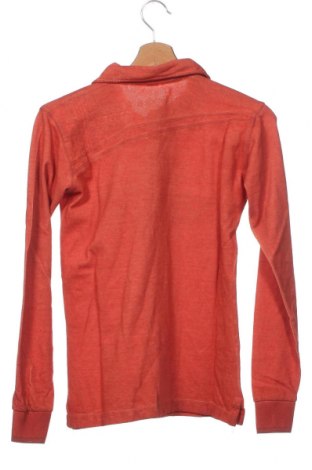 Детска блуза Geographical Norway, Размер 11-12y/ 152-158 см, Цвят Оранжев, Цена 64,00 лв.