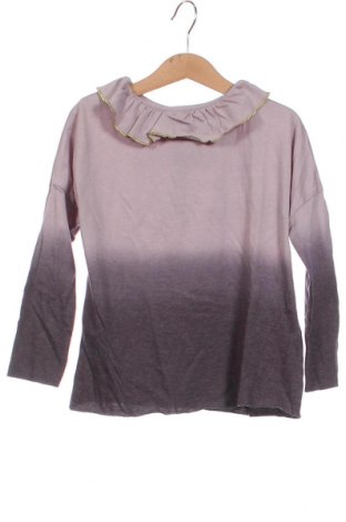 Детска блуза Gocco, Размер 5-6y/ 116-122 см, Цвят Лилав, Цена 28,86 лв.