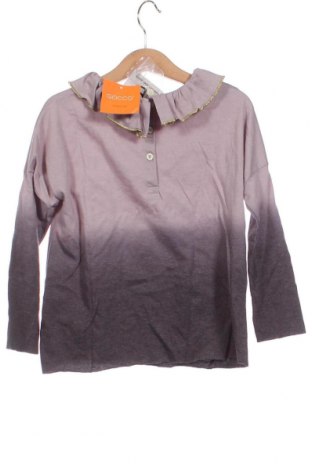 Παιδική μπλούζα Gocco, Μέγεθος 5-6y/ 116-122 εκ., Χρώμα Βιολετί, Τιμή 16,08 €