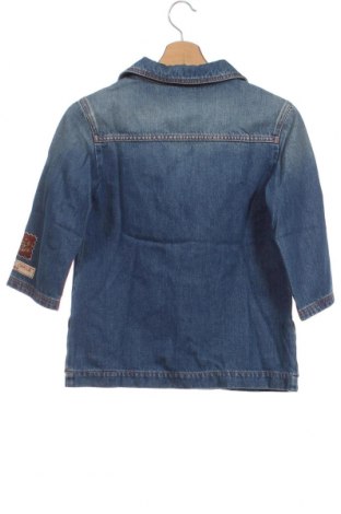Dziecięca bluzka Gucci, Rozmiar 8-9y/ 134-140 cm, Kolor Niebieski, Cena 232,86 zł
