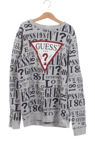 Детска блуза Guess, Размер 14-15y/ 168-170 см, Цвят Сив, Цена 91,74 лв.