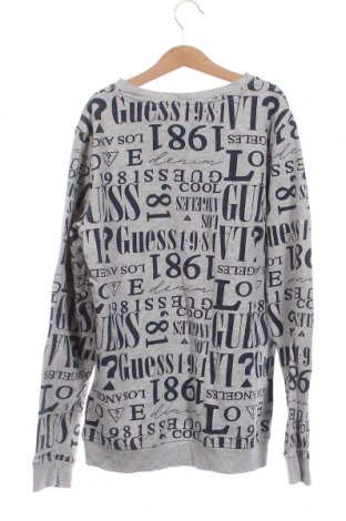 Kinder Shirt Guess, Größe 14-15y/ 168-170 cm, Farbe Grau, Preis 46,93 €