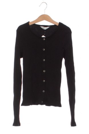 Детска блуза H&M, Размер 12-13y/ 158-164 см, Цвят Черен, Цена 10,00 лв.