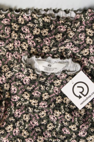 Dziecięca bluzka H&M, Rozmiar 12-13y/ 158-164 cm, Kolor Kolorowy, Cena 18,42 zł