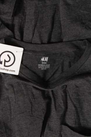 Детска блуза H&M, Размер 12-13y/ 158-164 см, Цвят Сив, Цена 5,89 лв.