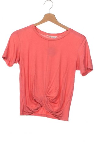 Dziecięca bluzka H&M, Rozmiar 10-11y/ 146-152 cm, Kolor Różowy, Cena 16,12 zł