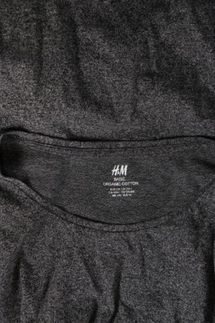 Dziecięca bluzka H&M, Rozmiar 14-15y/ 168-170 cm, Kolor Szary, Cena 13,31 zł