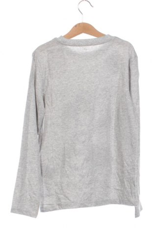 Kinder Shirt H&M, Größe 8-9y/ 134-140 cm, Farbe Grau, Preis 8,70 €