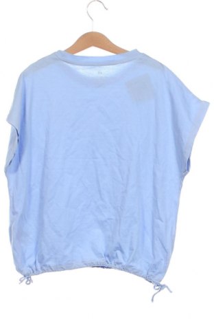 Kinder Shirt H&M, Größe 12-13y/ 158-164 cm, Farbe Blau, Preis 5,13 €