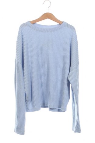 Kinder Shirt H&M, Größe 14-15y/ 168-170 cm, Farbe Blau, Preis € 13,23