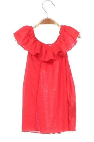 Kinder Shirt H&M, Größe 5-6y/ 116-122 cm, Farbe Rot, Preis 3,79 €
