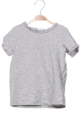 Kinder Shirt H&M, Größe 3-4y/ 104-110 cm, Farbe Grau, Preis 4,33 €