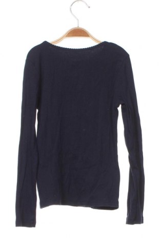 Kinder Shirt H&M, Größe 6-7y/ 122-128 cm, Farbe Blau, Preis € 15,80