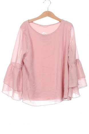 Детска блуза H&M, Размер 13-14y/ 164-168 см, Цвят Розов, Цена 6,00 лв.