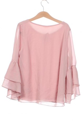 Детска блуза H&M, Размер 13-14y/ 164-168 см, Цвят Розов, Цена 24,00 лв.