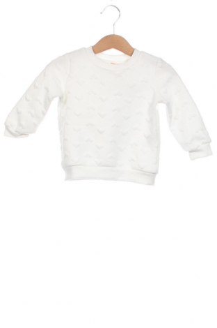 Детска блуза Koton, Размер 9-12m/ 74-80 см, Цвят Бял, Цена 10,00 лв.